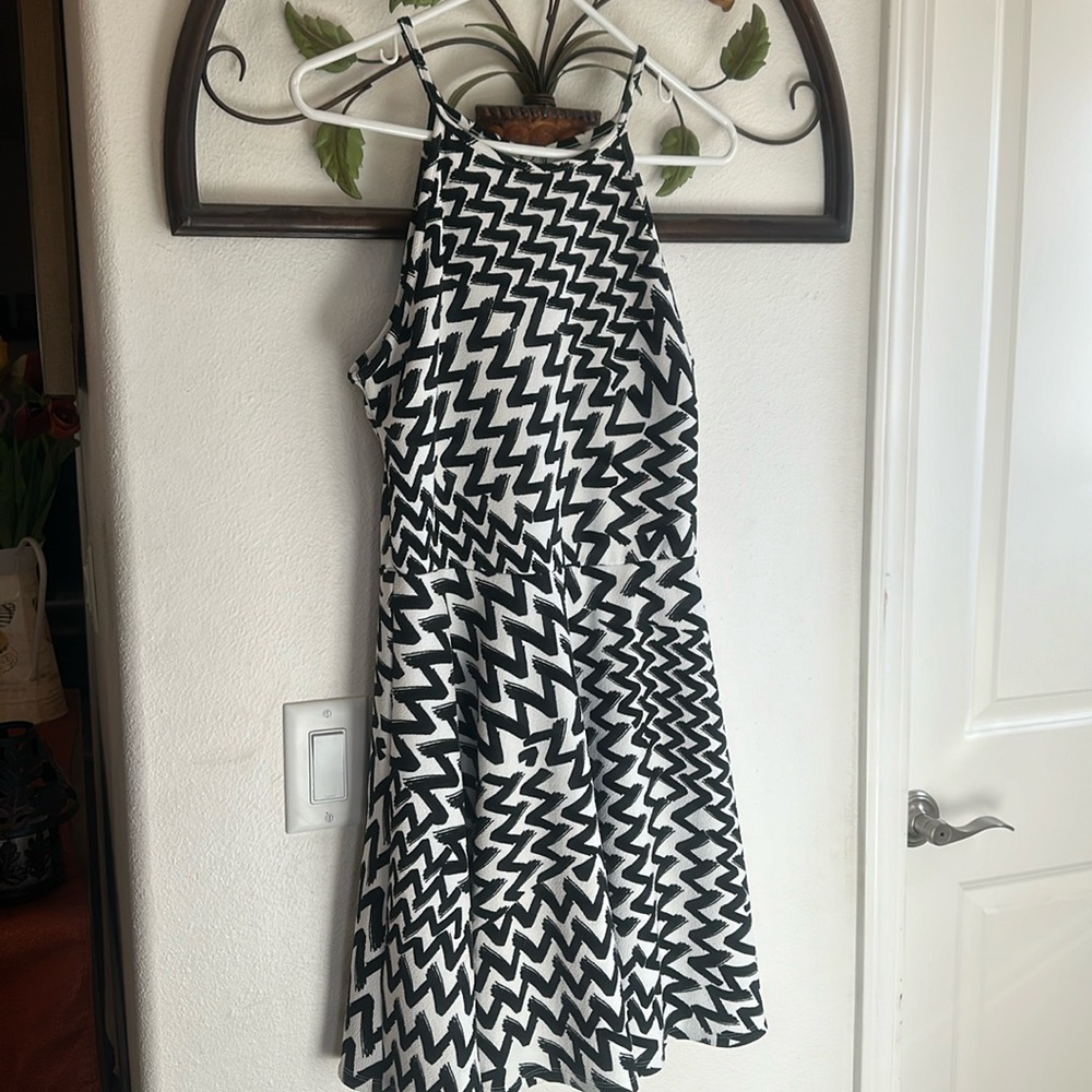 Emerald Sundae large summer dress